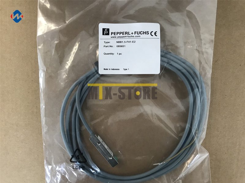 Датчик приближения Pepperl+Fuchs NBB1.5-F41-E2-V3