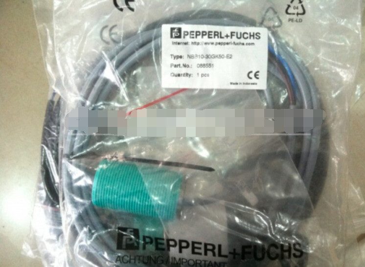 Датчик приближения Pepperl+Fuchs NBB10-30GK50-E2