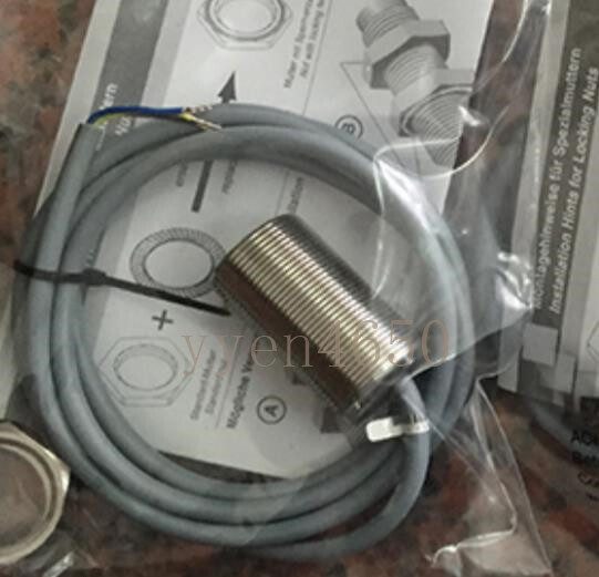 Датчик приближения Pepperl+Fuchs NBB10-30GM35-E2