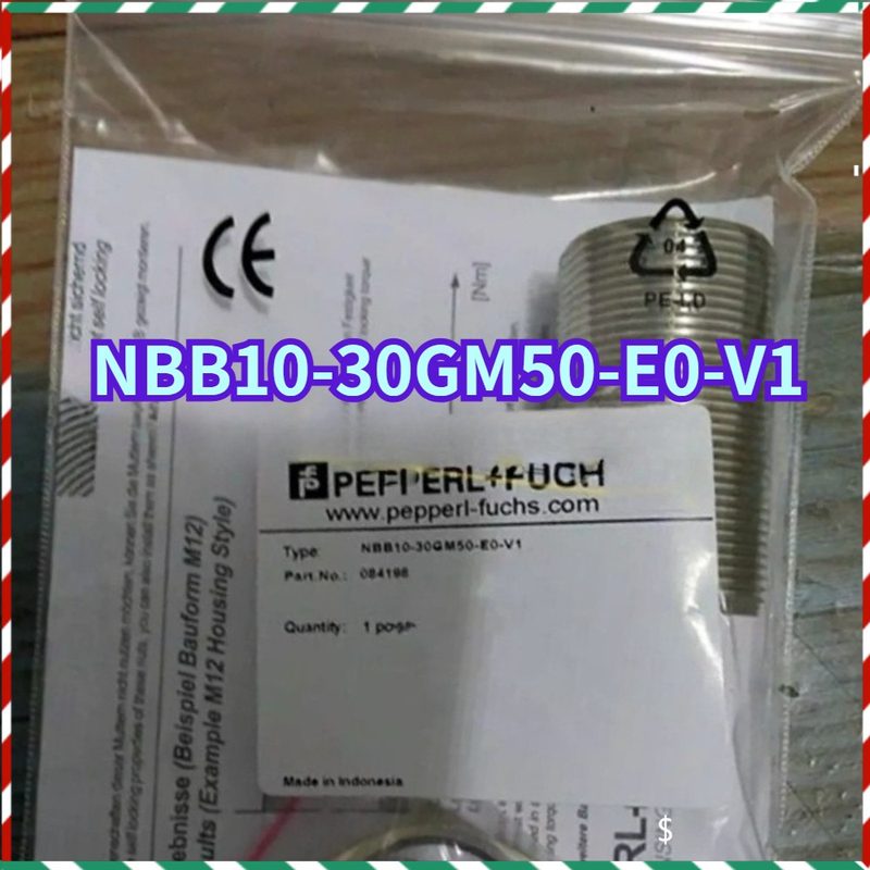 Датчик приближения Pepperl+Fuchs NBB10-30GM50-E0-V1