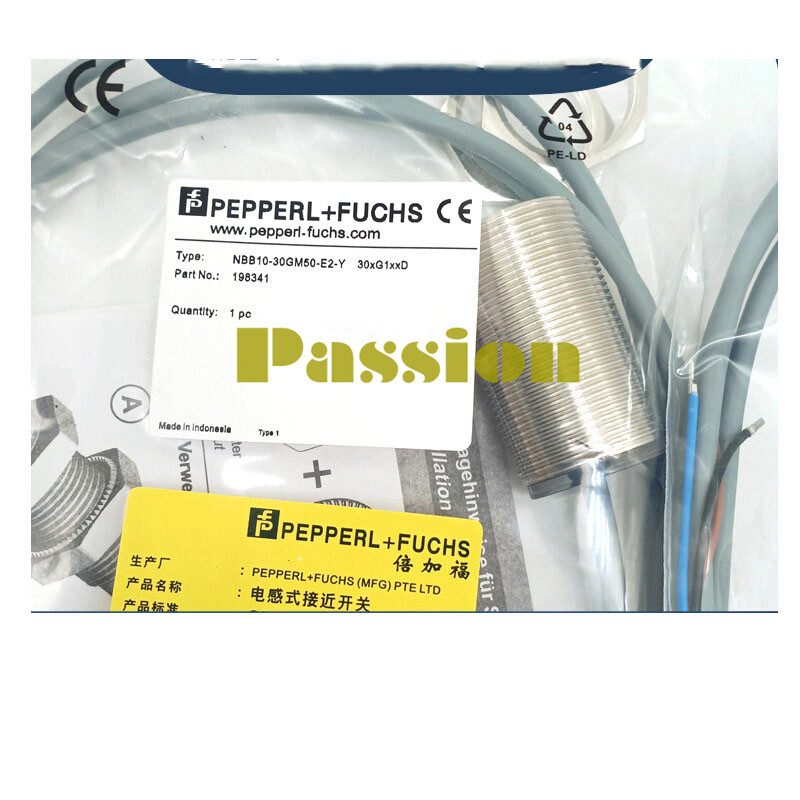Датчик приближения NBB10-30GM50-E2-Y