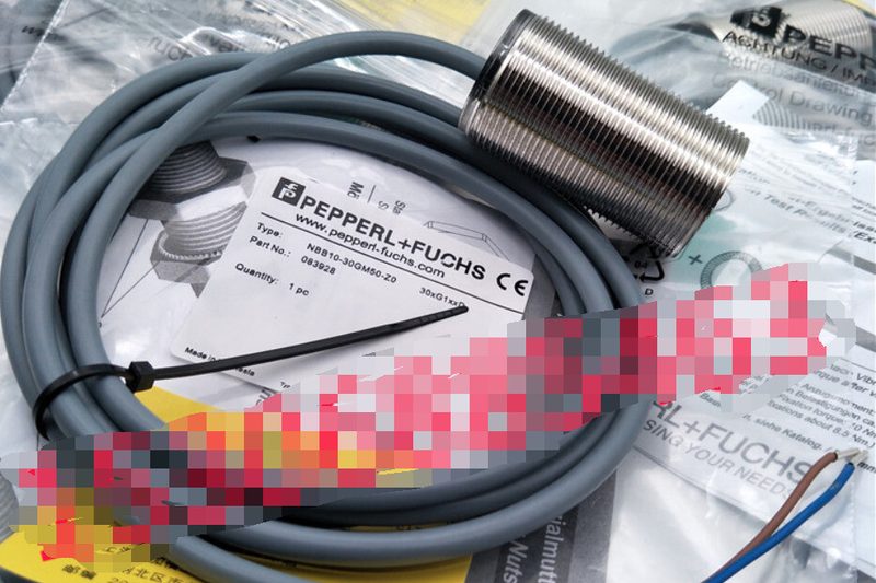 Датчик приближения Pepperl+Fuchs NBB10-30GM50-Z0