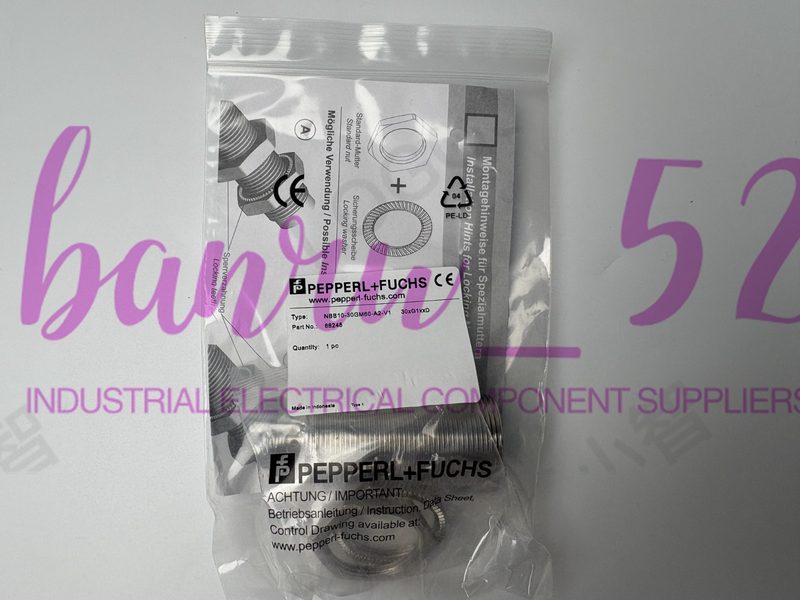 Датчик приближения Pepperl+Fuchs NBB10-30GM60-A2-V1