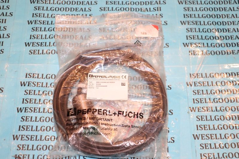 Датчик приближения Pepperl+Fuchs NBB10-30GM60-AR-Y909926