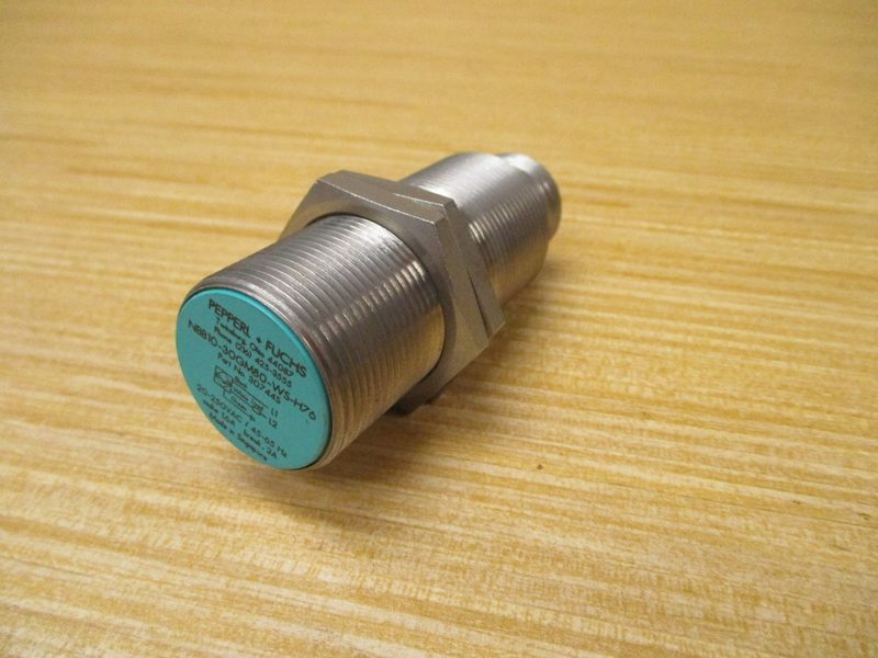 Датчик приближения Pepperl+Fuchs NBB10-30GM80-WS-H76