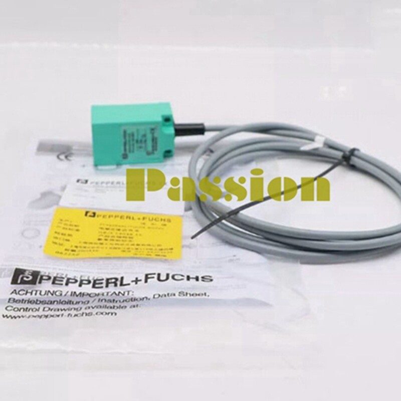 Датчик приближения Pepperl+Fuchs NBB10-F11-E0
