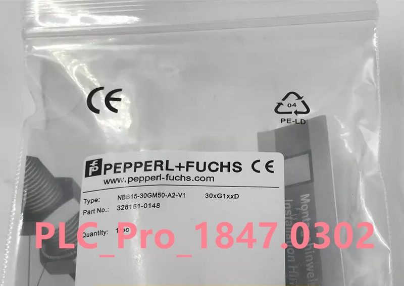 Датчик приближения Pepperl+Fuchs NBB15-30GM50-A2-V1