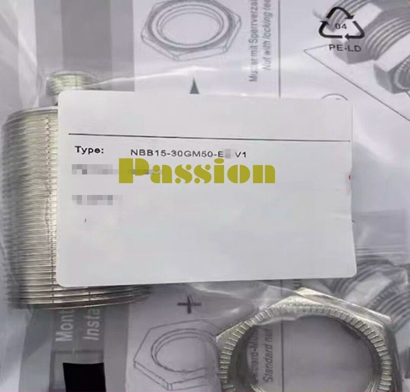 Датчик приближения Pepperl+Fuchs NBB15-30GM50-E0-V1