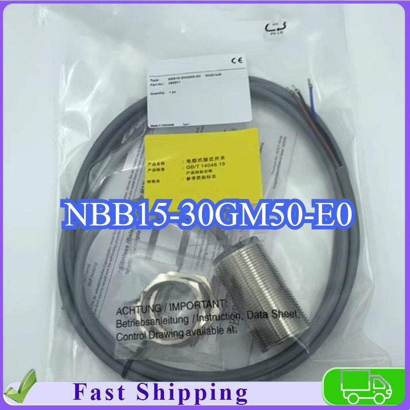 Датчик приближения Pepperl+Fuchs NBB15-30GM50-E0