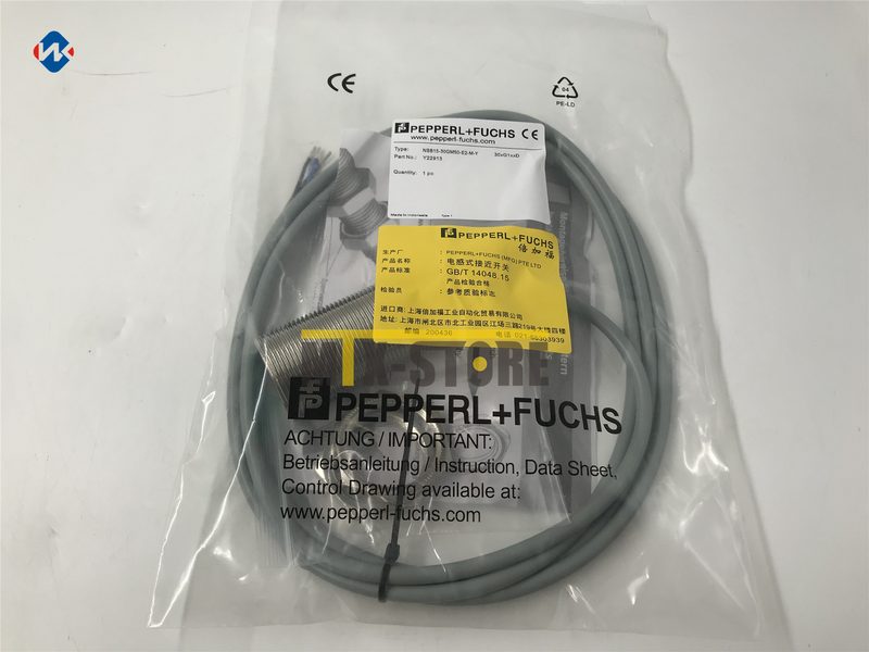 Датчик приближения Pepperl+Fuchs NBB15-30GM50-E2-M-Y