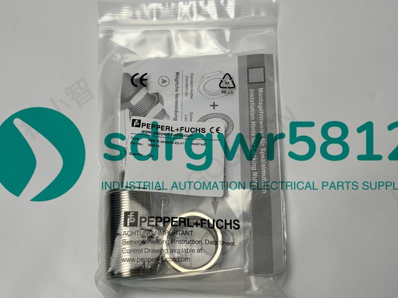 Датчик приближения Pepperl+Fuchs NBB15-30GM50-E2-V1