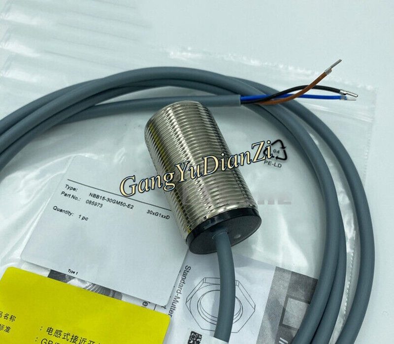 Датчик приближения Pepperl+Fuchs NBB15-30GM50-E2