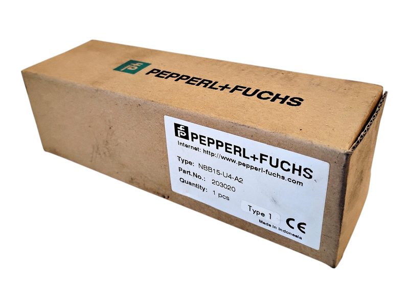 Датчик приближения Pepperl+Fuchs NBB15-U4-A2