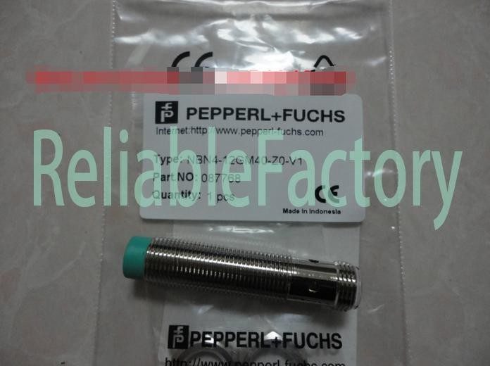 Датчик приближения Pepperl+Fuchs NBB2-12GM40-Z0-V1