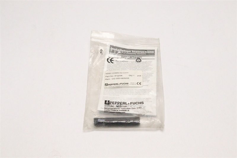 Датчик приближения Pepperl+Fuchs NBB2-12GM50-E2-C3-V1