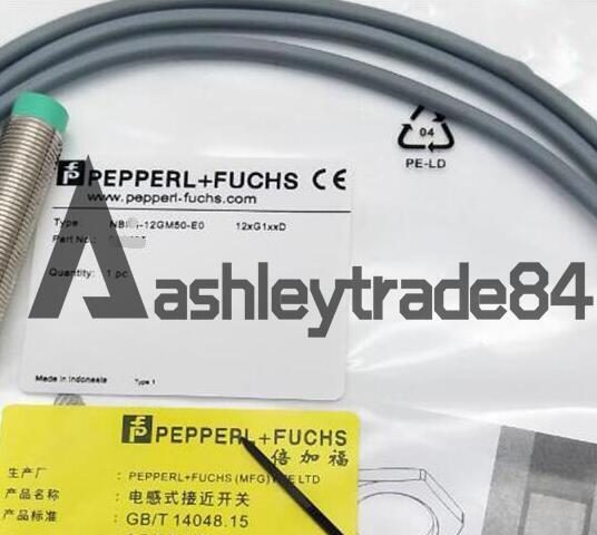 Датчик приближения Pepperl+Fuchs NBB2-12GM50-EO