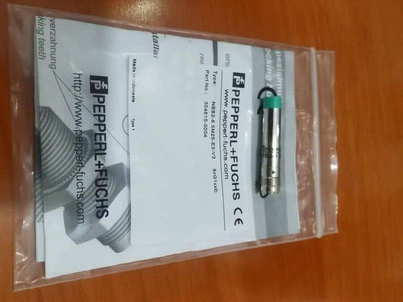 Датчик приближения Pepperl+Fuchs NBB2-6.5M25-E3-V3