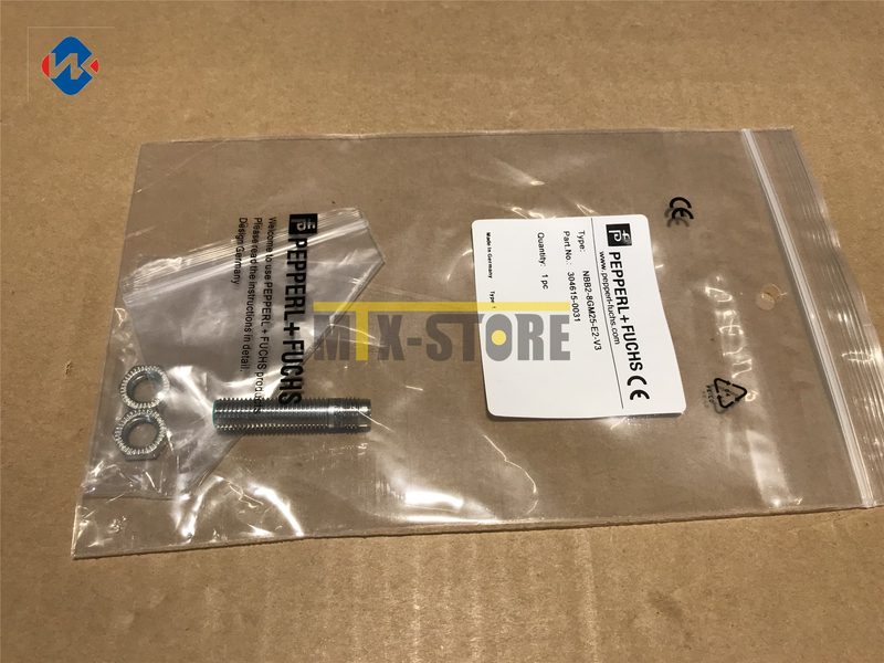 Датчик приближения Pepperl+Fuchs NBB2-8GM25-E2-V3