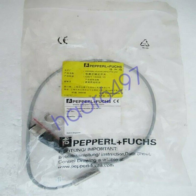 Датчик приближения Pepperl+Fuchs NBB2-8GM30-E2-0