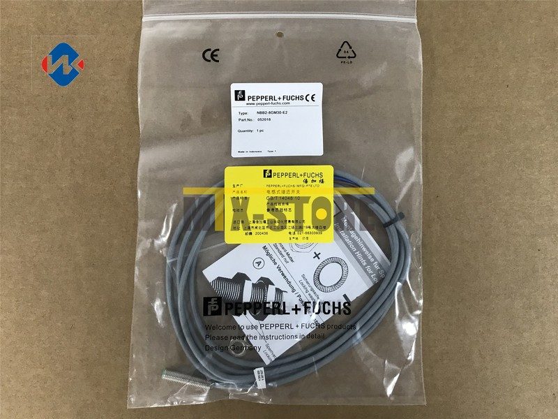 Датчик приближения Pepperl+Fuchs NBB2-8GM30-E2