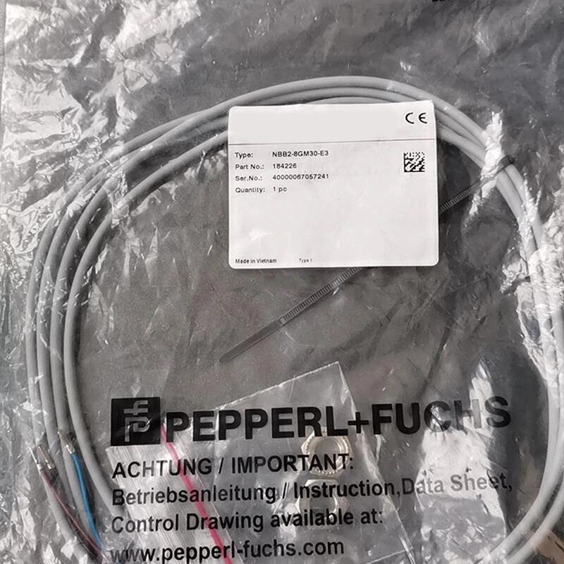 Датчик приближения Pepperl+Fuchs NBB2-8GM30-E3