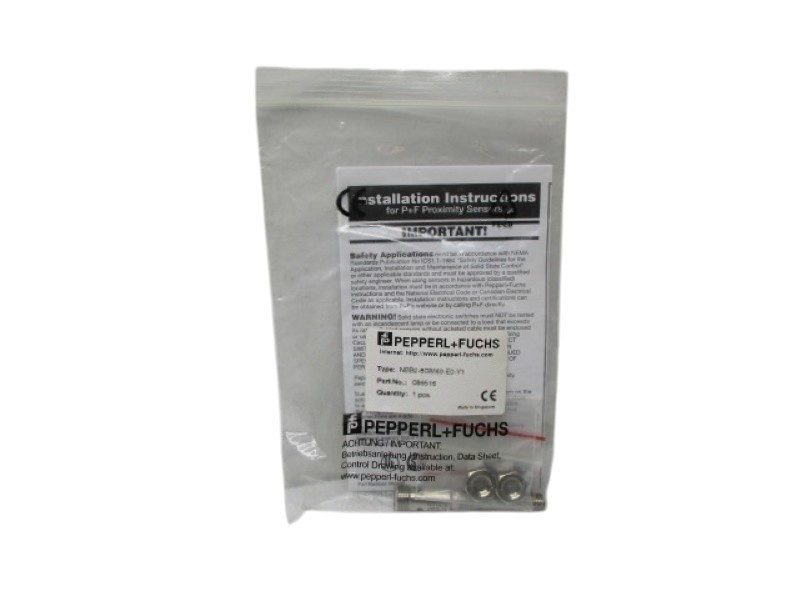 Датчик приближения Pepperl+Fuchs NBB2-8GM40-E0-V1