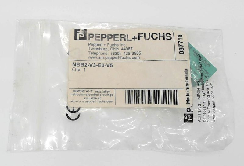 Датчик приближения Pepperl+Fuchs NBB2-V3-E0-V5
