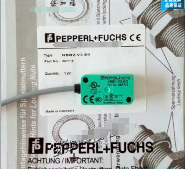 Датчик приближения Pepperl+Fuchs NBB2-V3-E0