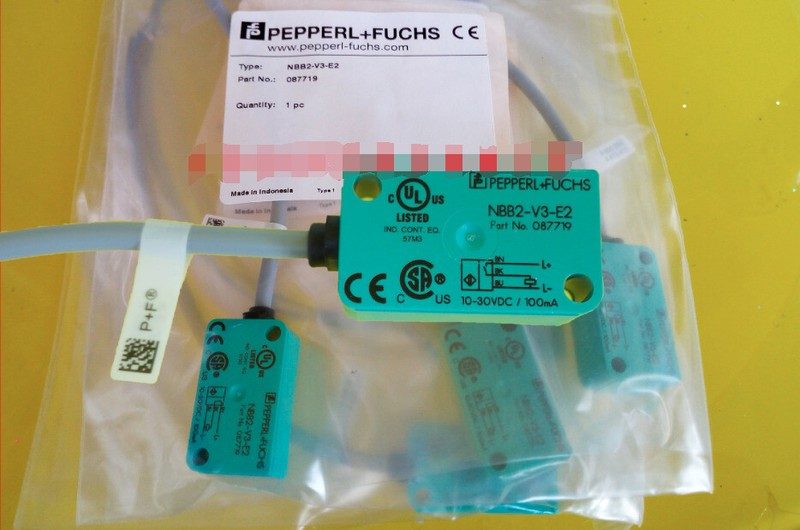 Датчик приближения Pepperl+Fuchs NBB2-V3-E2