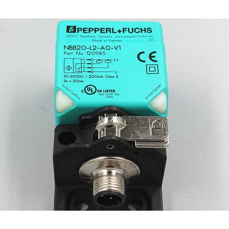 Датчик приближения Pepperl+Fuchs NBB20-L2-A0-V1