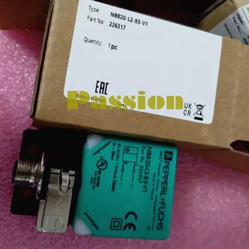 Датчик приближения NBB20-L2-B3-V1