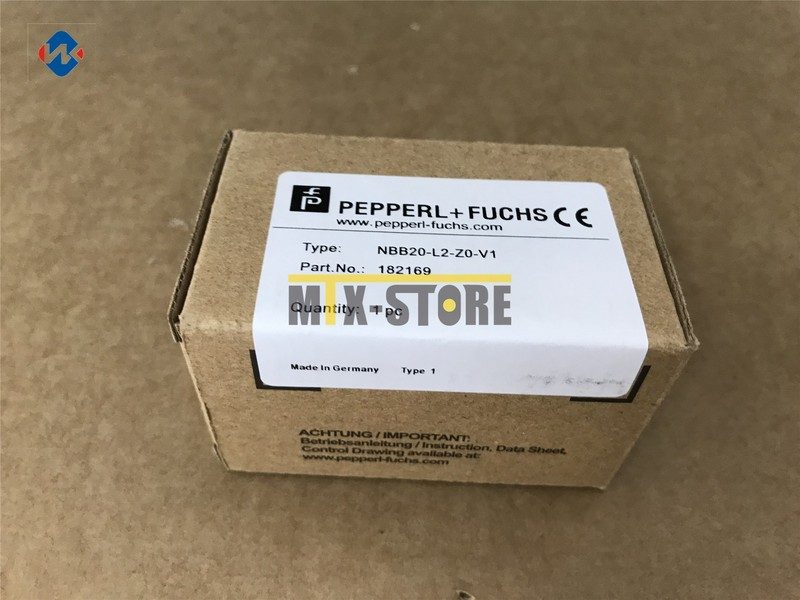 Датчик приближения Pepperl+Fuchs NBB20-L2-Z0-V1