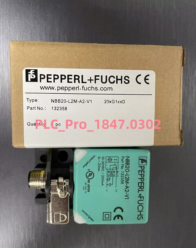 Датчик приближения Pepperl+Fuchs NBB20-L2M-A2-V1