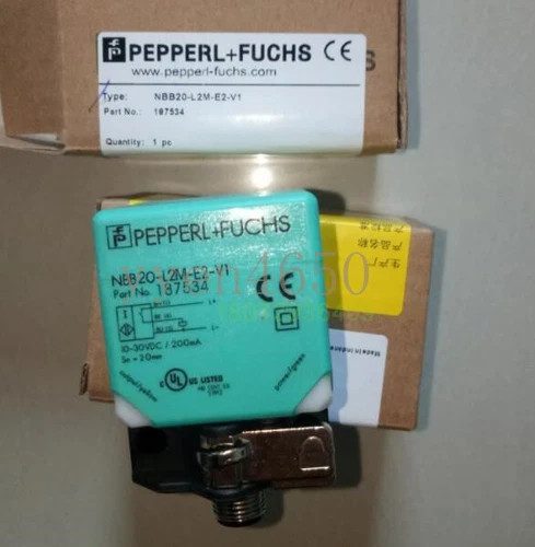 Датчик приближения Pepperl+Fuchs NBB20-L2M-E2-V1