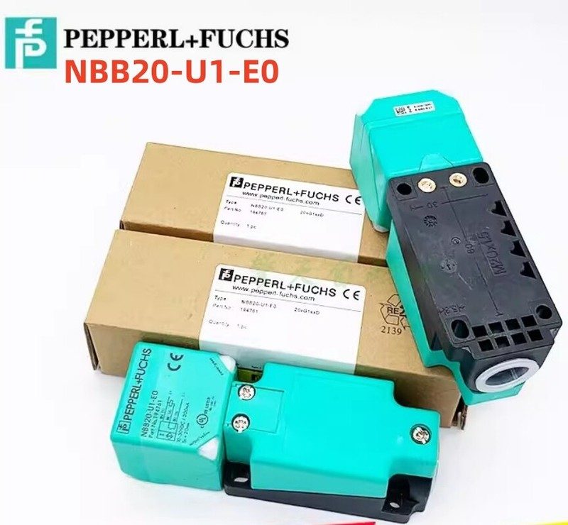 Датчик приближения Pepperl+Fuchs NBB20-U1-E0