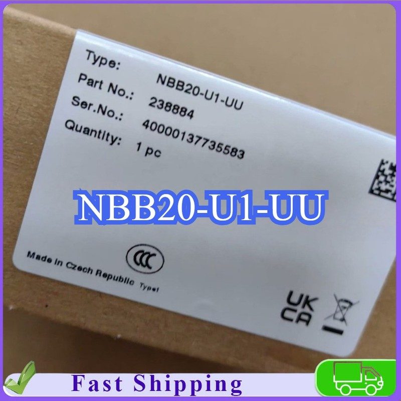 Датчик приближения Pepperl+Fuchs NBB20-U1-UU