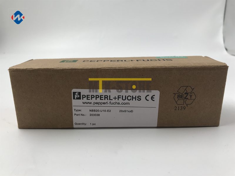 Датчик приближения Pepperl+Fuchs NBB20-U10-E2