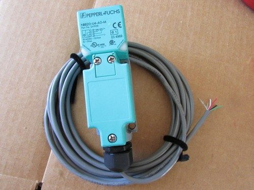 Датчик приближения Pepperl+Fuchs NBB20-U4-A0-M