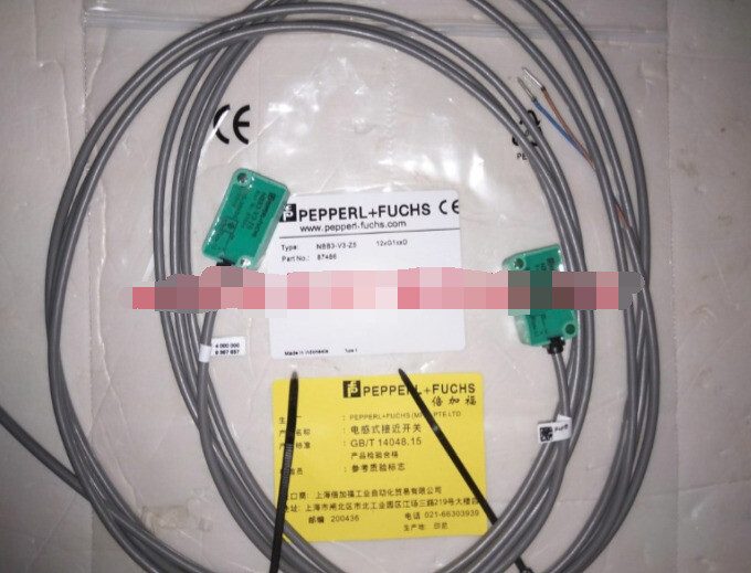 Датчик приближения Pepperl+Fuchs NBB3-V3-Z5