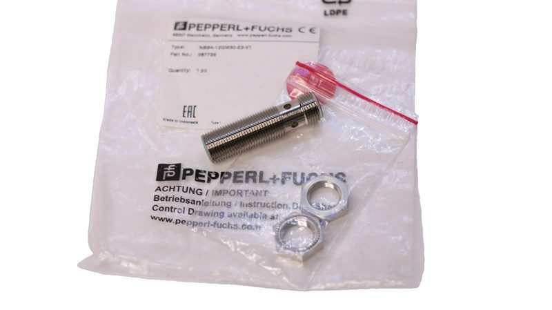 Датчик приближения Pepperl+Fuchs NBB4-12GM30-E2-V1