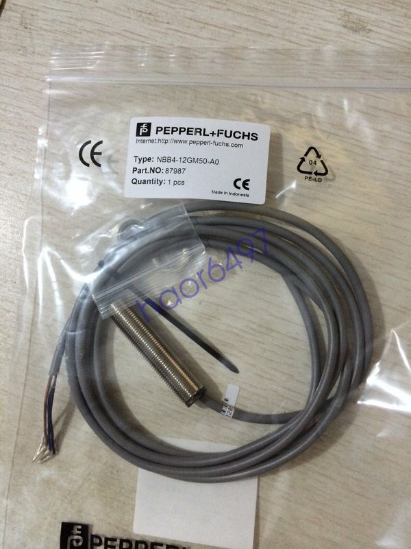 Датчик приближения Pepperl+Fuchs NBB4-12GM50-A0