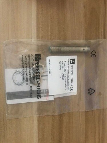 Датчик приближения Pepperl+Fuchs NBB4-12GM50-A2-V1