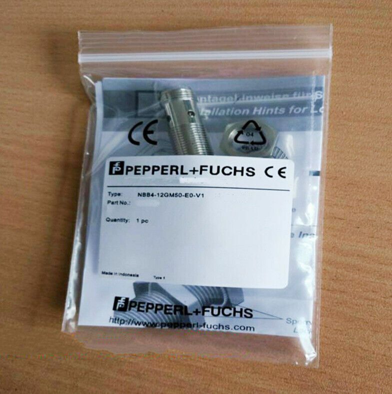 Датчик приближения Pepperl+Fuchs NBB4-12GM50-E0-V1