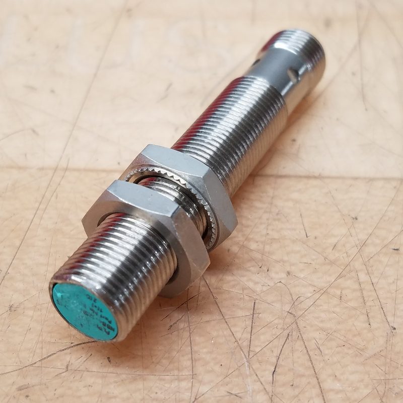 Датчик приближения Pepperl+Fuchs NBB4-12GM50-E3-V1