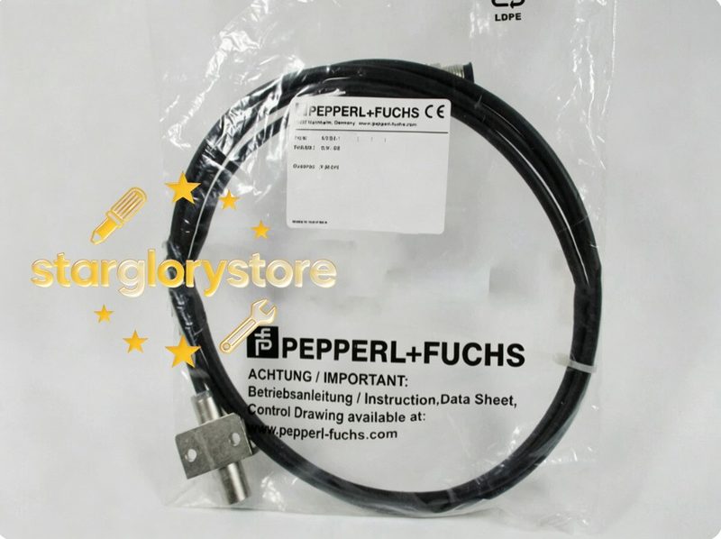 Датчик приближения Pepperl+Fuchs NBB4-12M45-E1-1.07M-V1