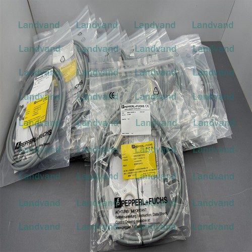 Датчик приближения Pepperl+Fuchs NBB5-18GM60-I3