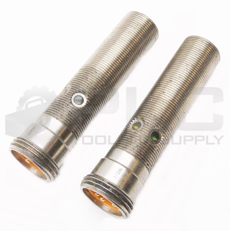 Датчик приближения Pepperl+Fuchs NBB5-18GM80-WS-V93