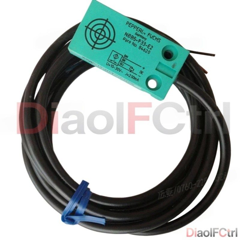 Датчик приближения Pepperl+Fuchs NBB5-F33-E2