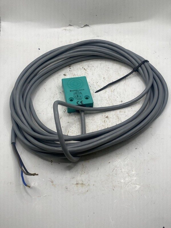 Датчик приближения Pepperl+Fuchs NBB6-F-E2