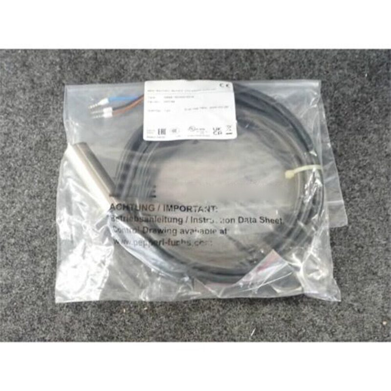 Датчик приближения Pepperl+Fuchs NBB8-18GM50-E2-M